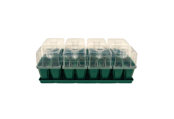 Best Seed Starting TraysOption: Vego Seed Starting Mixed Bundle Tray