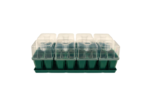 Best Seed Starting TraysOption: Vego Seed Starting Mixed Bundle Tray