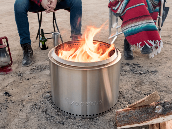 I Tested All of the Solo Stoves, and the New Bonfire 2.0 Is Better Than I Expected