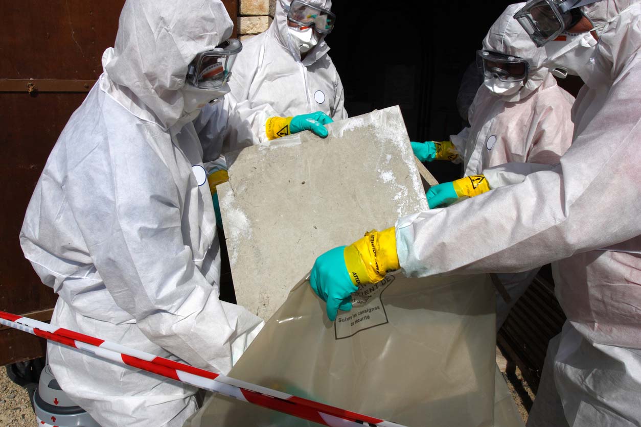 The Best Asbestos Removal Companies Options