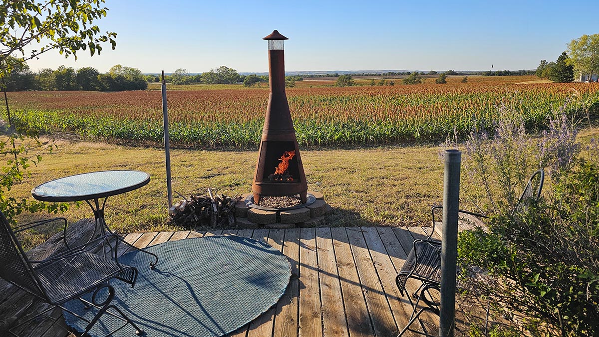 The Best Chimineas Option Second Sunnydaze chiminea