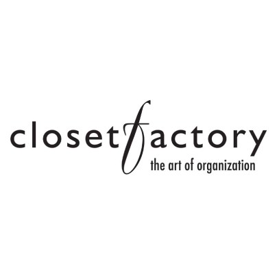 The Best Closet Design Companies Option: Closet Factory