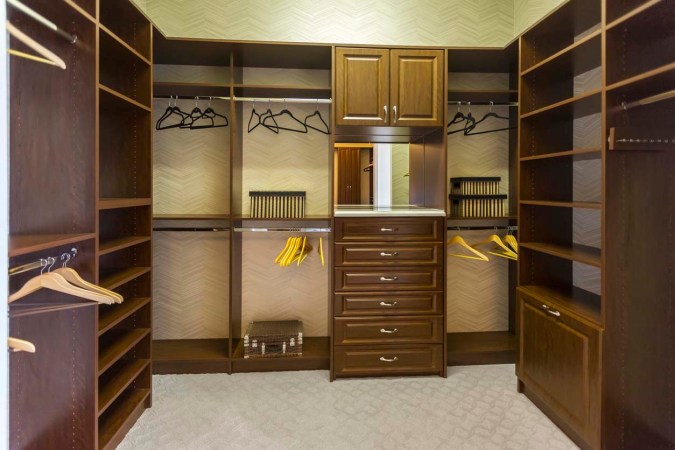 20 Big Ideas for Organizing Small Closets