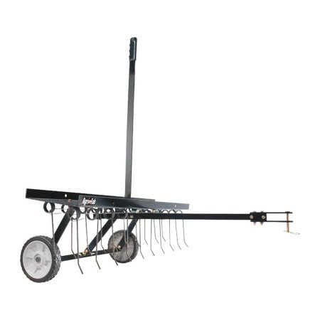  The Best Dethatching Blade Option Agri-Fab 40 Tow-Behind Tine Dethatcher