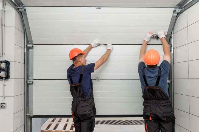 The Best Garage Door Installation Companies