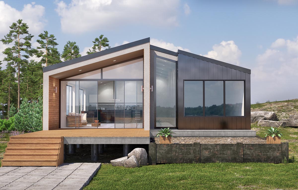 The Best Modular Home Manufacturers Options