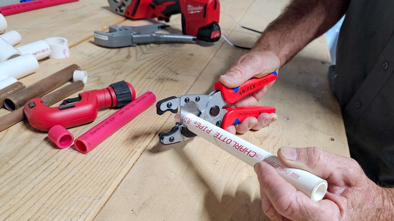 We Tested the Best PVC Pipe Cutters To Find The Smoothest Cut