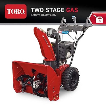 Toro Power Max 824 OE Gas Snow Blower