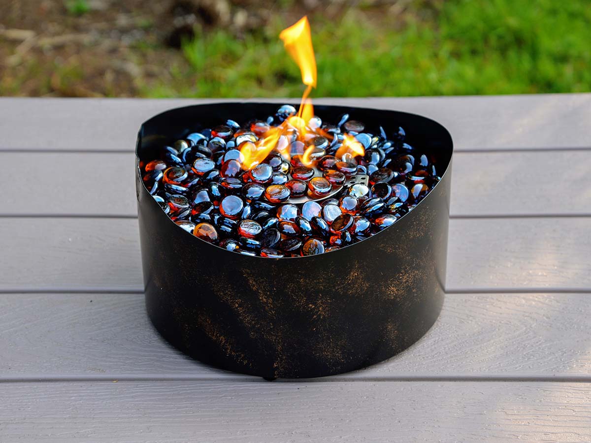 The Best Tabletop Fire Pit Options
