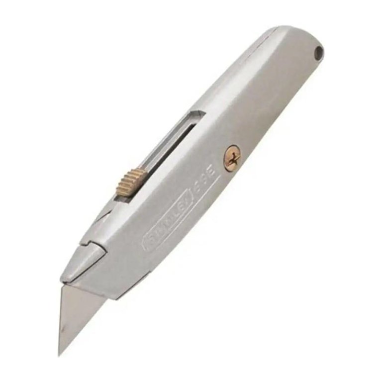 Stanley 99E Classic Retractable Blade Utility Knife