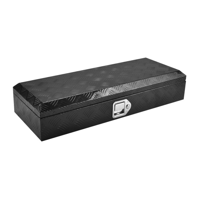  The Best Truck Tool Box Option: BatoneCo 34.5-Inch Aluminum Tool Box With Lock