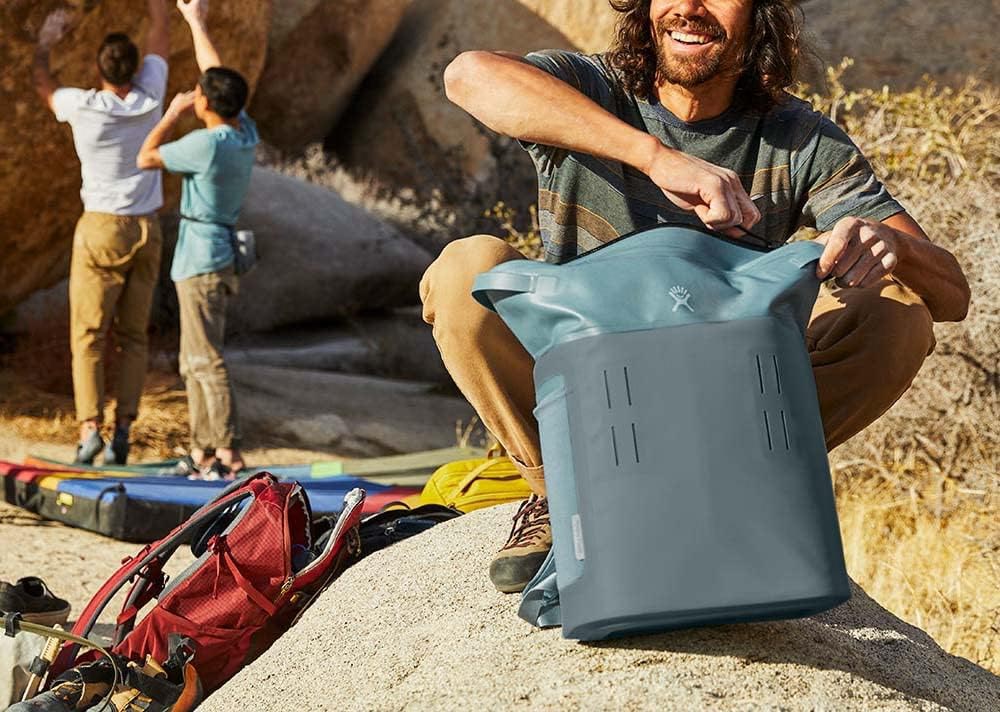 The Best Yeti Cooler Alternatives HydroFlask 20 L Day Escape Soft Cooler