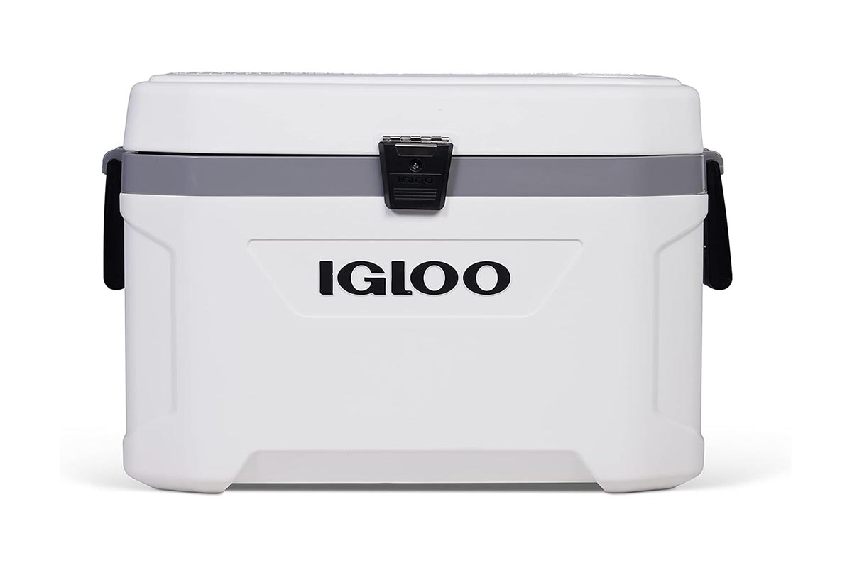 The Best Yeti Cooler Alternatives Igloo Marine Ultra Cooler