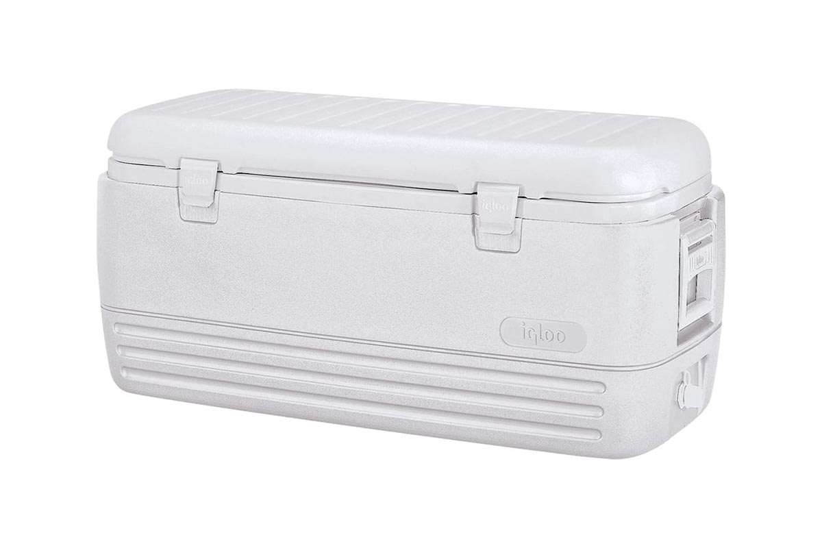 The Best Yeti Cooler Alternatives Igloo Polar 120 Cooler