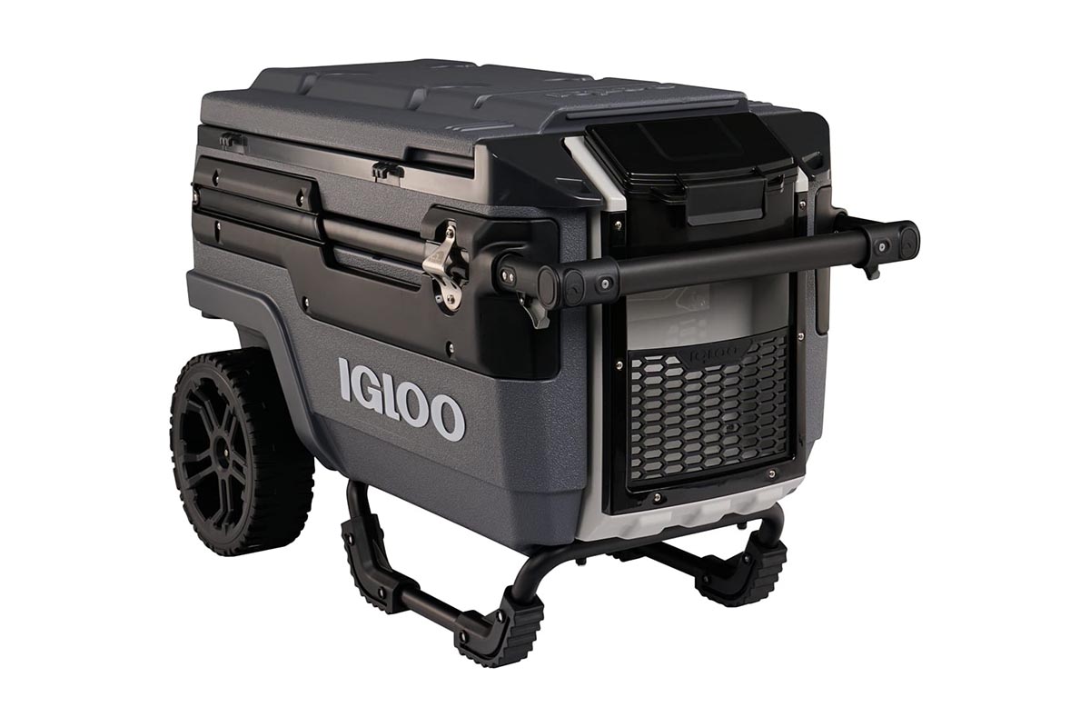 The Best Yeti Cooler Alternatives Igloo Trailmate Journey 70-Quart Wheeled Cooler