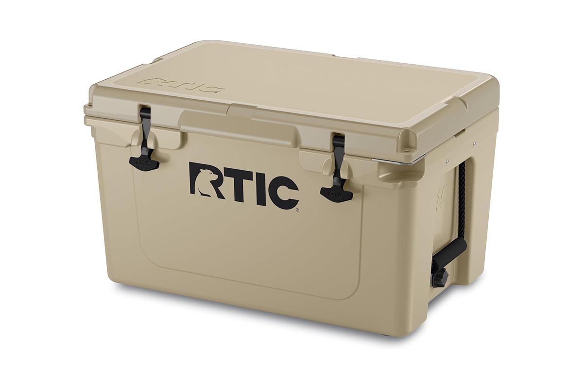 The Best Yeti Cooler Alternatives RTIC 45 QT Ultra-Tough Cooler