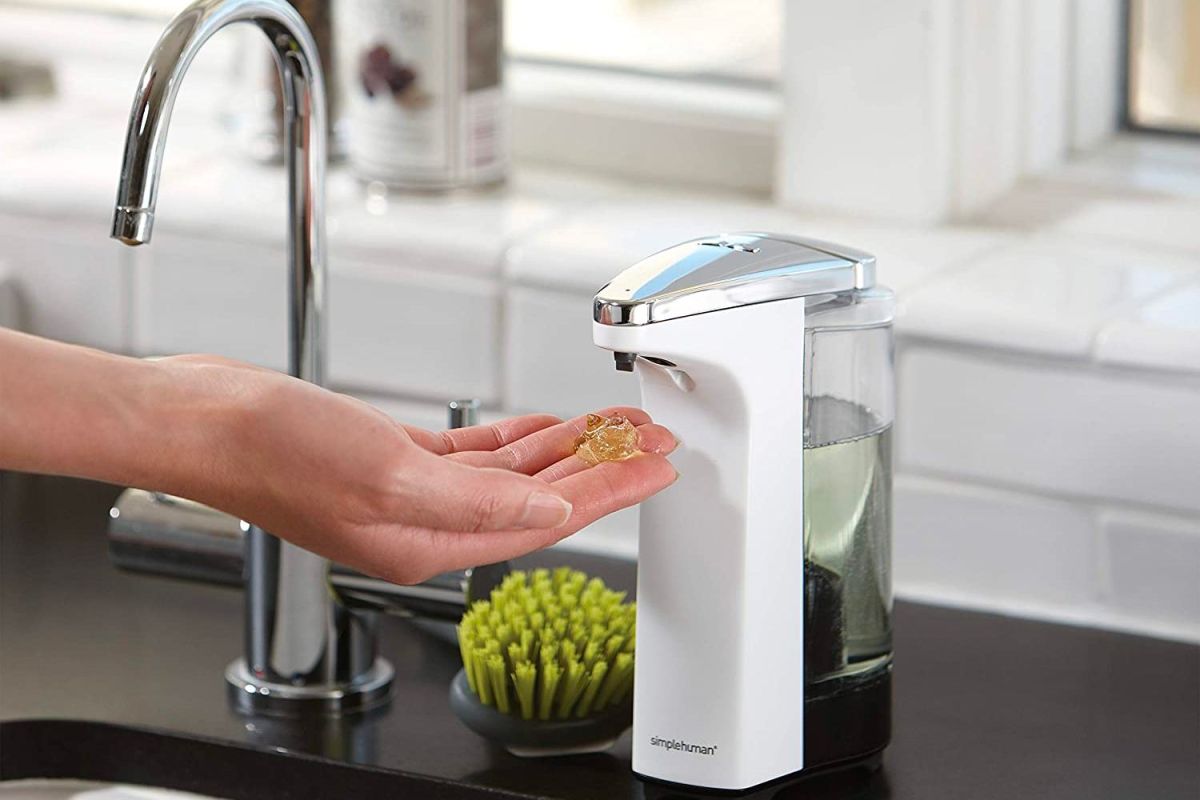 The Best Automatic Soap Dispensers Options