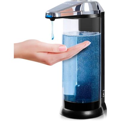 The Best Automatic Soap Dispensers Option: Secura Premium Touchless Automatic Soap Dispenser