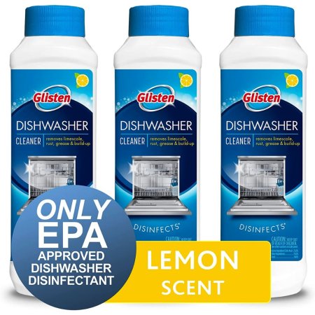 The Best Dishwasher Cleaners Option: Glisten Dishwasher Cleaner