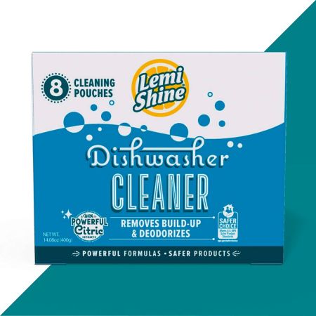 Lemi Shine Dishwasher Cleaner 