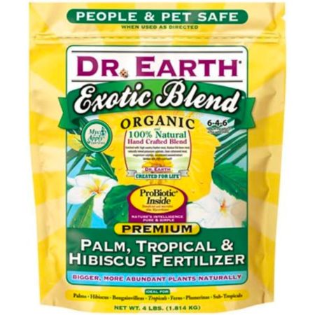 Dr. Earth Organic and Natural Exotic Blend