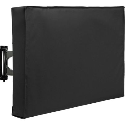 The Best Outdoor TV Covers Option: SunPatio Outdoor TV Cover