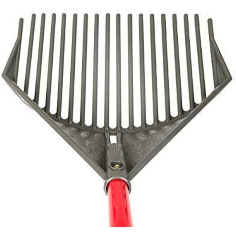 The Best Rakes For Pine Needles Option: Root Assassin Rake