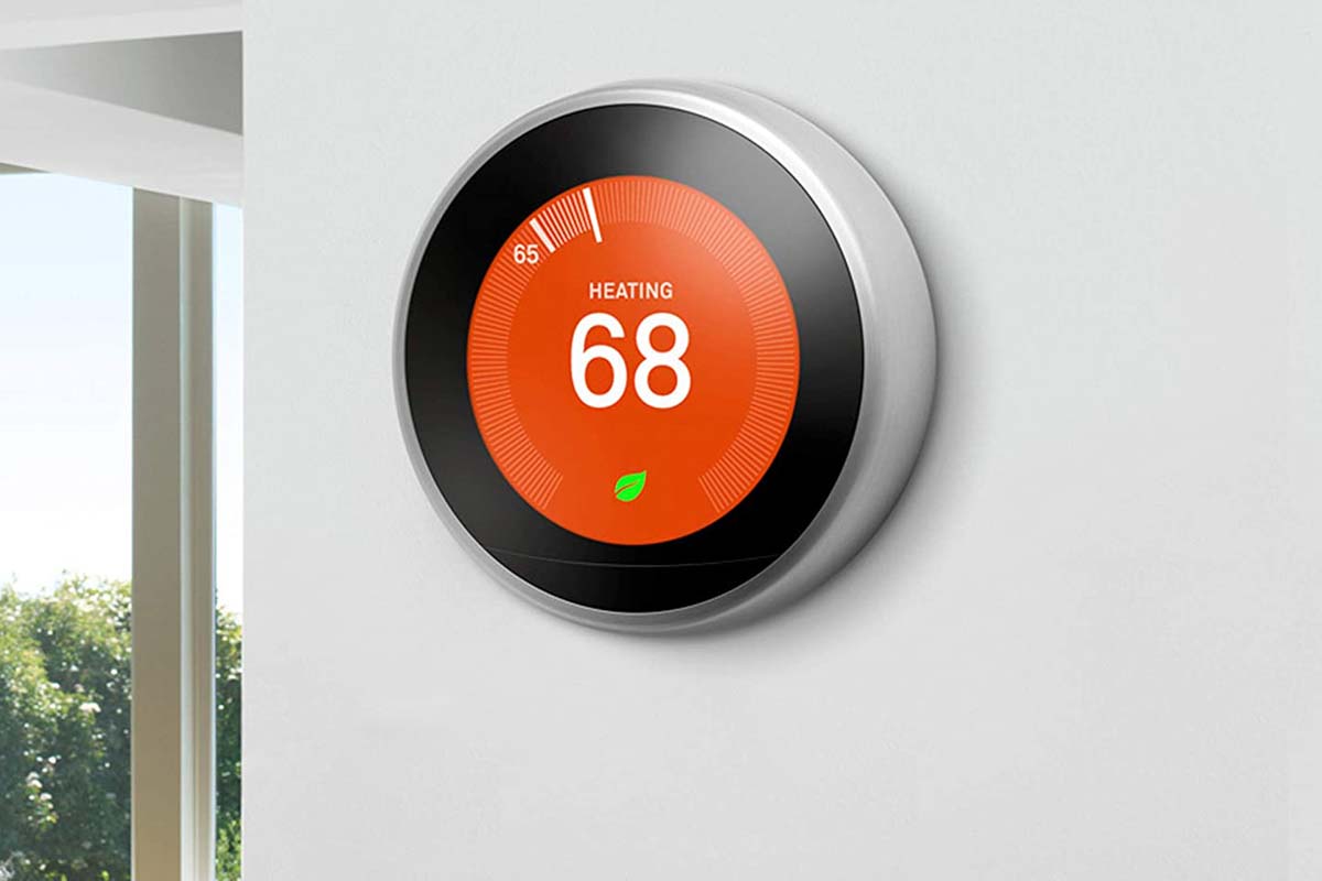 Things You Need When Moving From an Apartment to a House Option Smart Thermostat