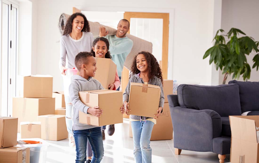 Things You Need When Moving From an Apartment to a House Options