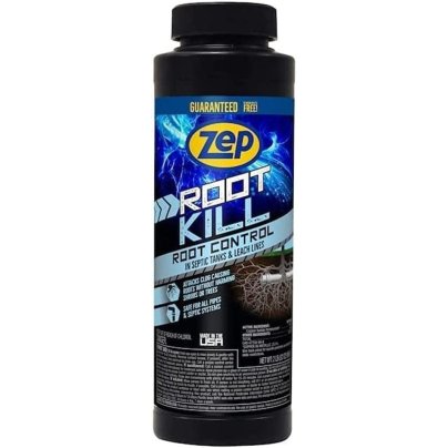 The Best Root Killer For Sewer Lines Option: Zep Root Kill