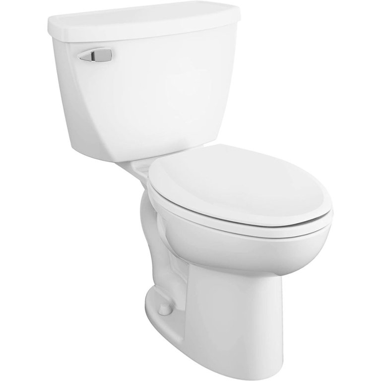  The Best American Standard Toilets Option: American Standard Cadet Pressure-Assisted Toilet