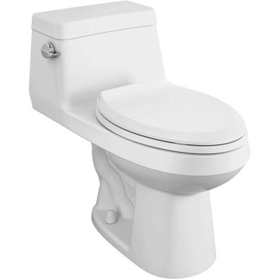 The Best American Standard Toilets Option: American Standard Colony One-Piece Toilet