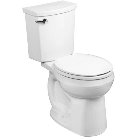 American Standard H2Optimum Siphonic Toilet