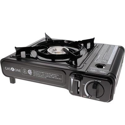 The Best Camping Stoves Option: Gas One GS-3000 Portable Butane Camp Stove