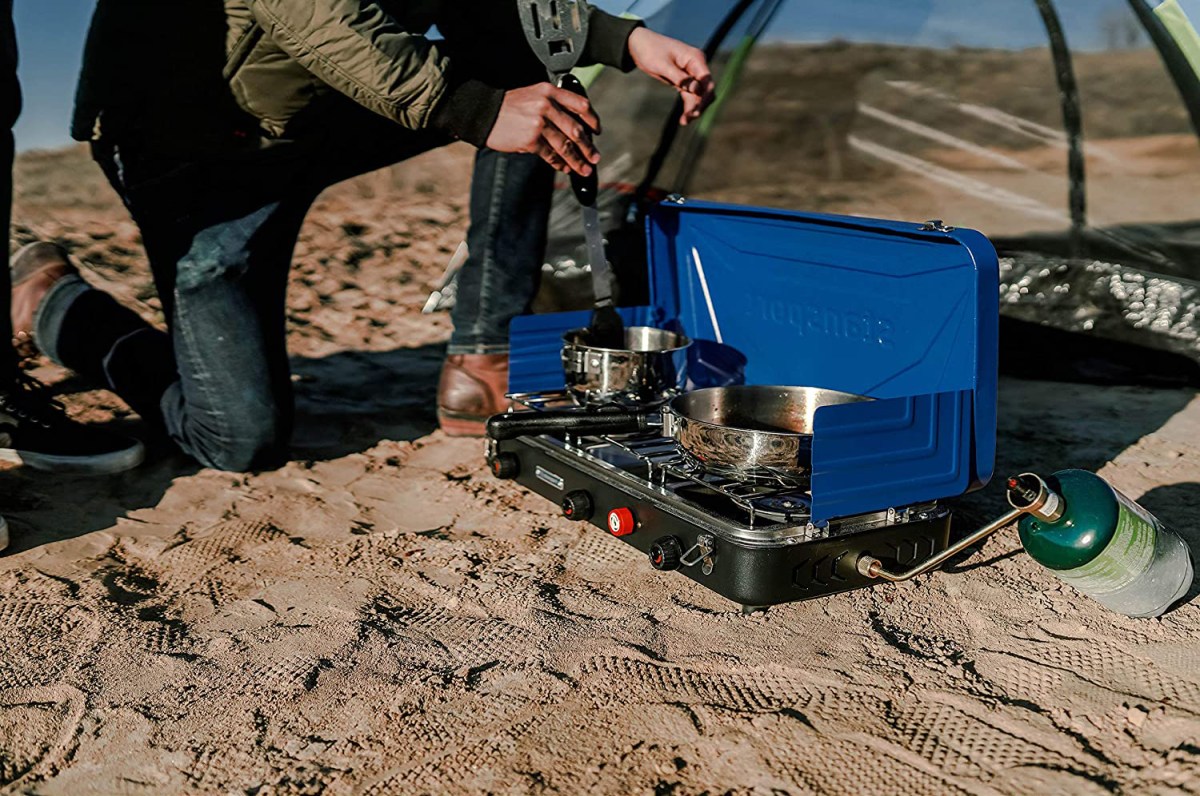 The Best Camping Stoves Options