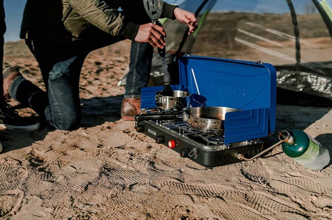 The Best Camping Stoves