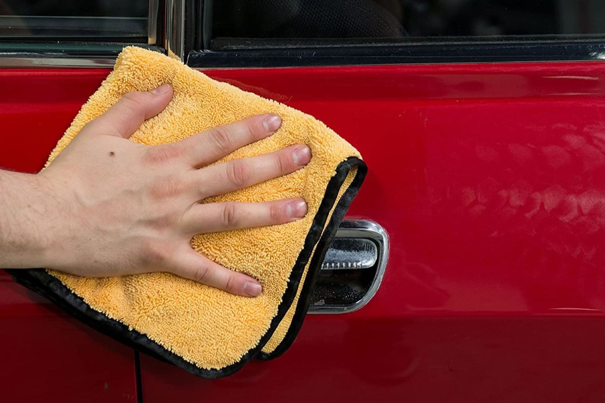 The Best Car Drying Towels Options