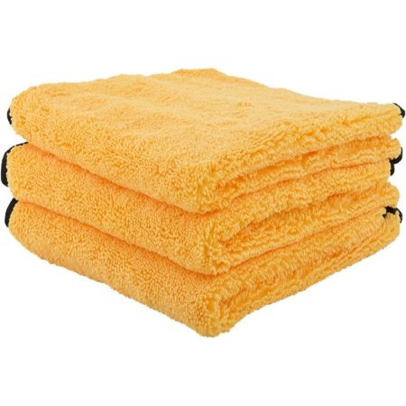 Chemical Guys Professional Grade Microfiber Towel