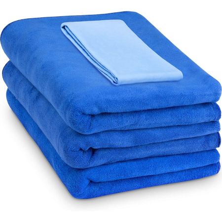 Relentless Drive Large Car Drying Towel (3 Pack)