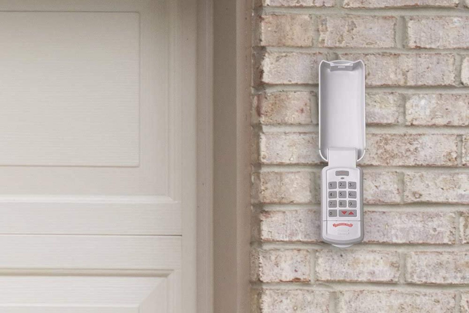 The Best Garage Door Keypads of 2024 Bob Vila