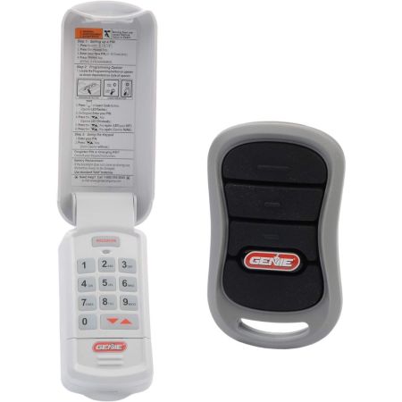 Genie Keyless Entry and Remote Pack