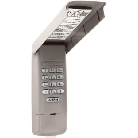LiftMaster 878MAX Security+ Garage Door Keypad