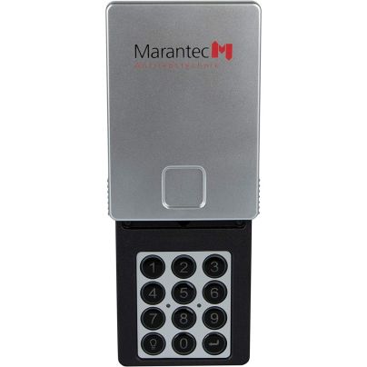 The Best Garage Door Keypads Option: Marantec Wireless Keyless Entry System