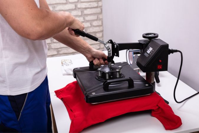 The Best Heat Press Machines for Your Art Projects
