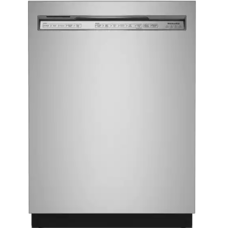 KitchenAid KDFE204KPS 39 dBA Dishwasher