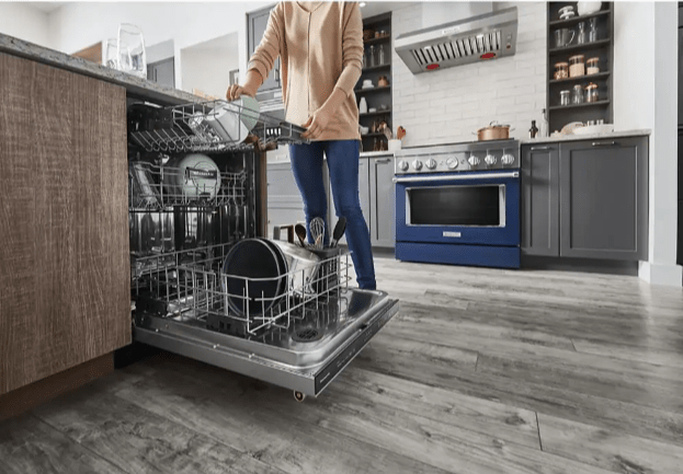 The Best KitchenAid Dishwashers Options