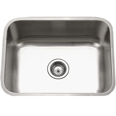 Houzer Eston Series Undermount Stainless Steel Sink