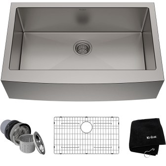The Best Outdoor Kitchen Sinks - Picks from Bob Vila