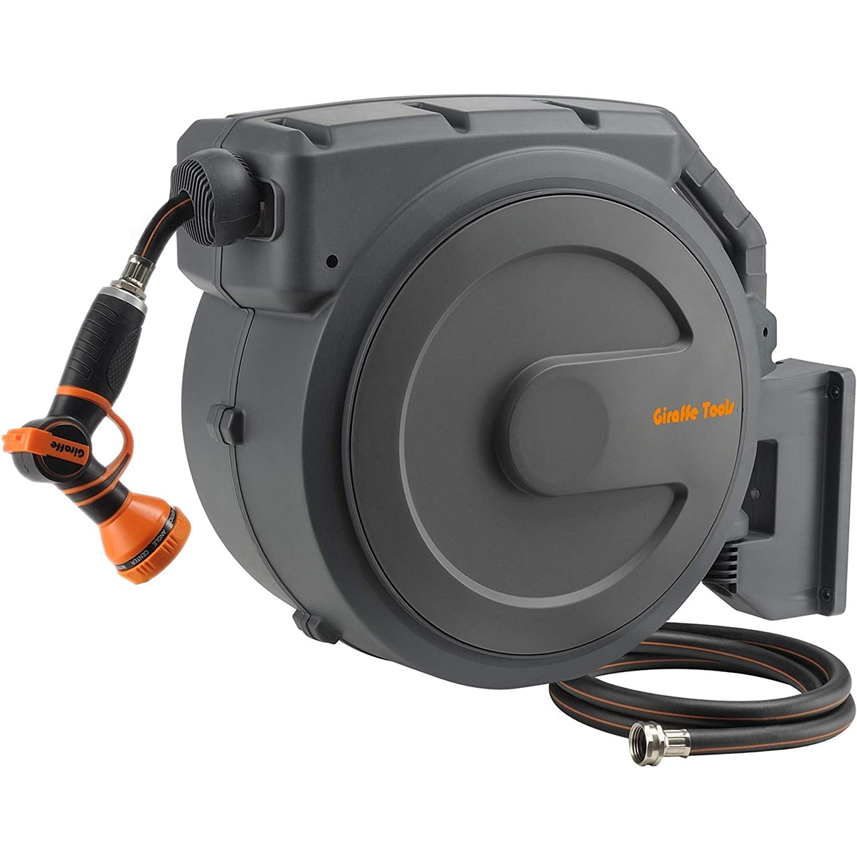 The 8 Best Retractable Garden Hose Reels Tested by Bob Vila