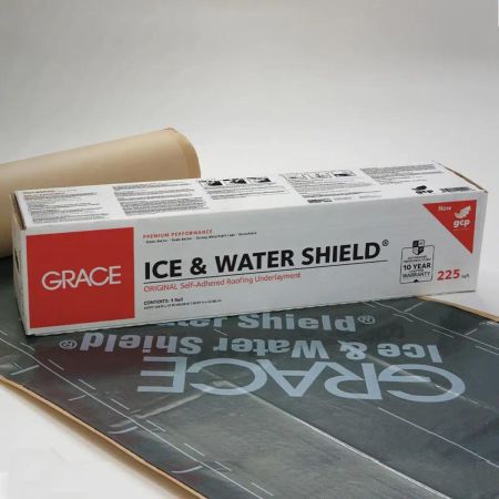 GCP Grace Ice u0026 Water Shield